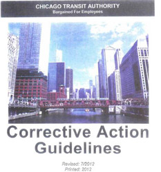 Corrective Action Guidelines